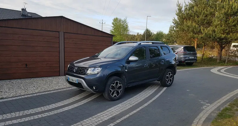 dacia Dacia Duster cena 39800 przebieg: 67000, rok produkcji 2018 z Jędrzejów